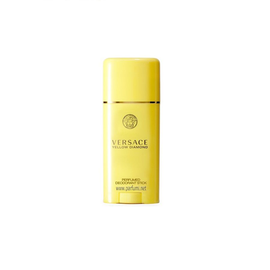 Versace Yellow Diamond Deodorant Spray 50ml - Unisex