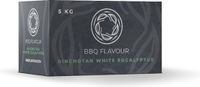 BBQ Flavour Binchotan White Eucalyptus Charcoal - 5 kg