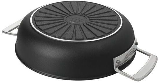 Demeyere Alu Pro 5 Ceraforce Sudderpan - PFAS vrij (28cm)