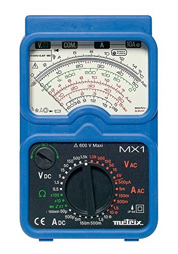 Metrix MX1 analoge multimeter