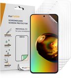 kwmobile 6x screenprotectors geschikt voor Samsung Galaxy A56 5G