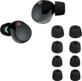 Sony 8 bouchons d'oreilles en silicone de remplacement, en 4 tailles différentes, compatibles avec Sony WF-1000XM5 / WF-1000XM4