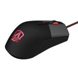 AOC AGM700 muis Gamen Rechtshandig USB Type-A Optisch 16000 DPI