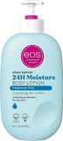 eos Shea Better Body Lotion - Fragrance Free - 24-Hour Hydration Skin Care - 473ml