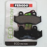 Ferodo Plaquettes de frein pour Scooter Suzuki 250 Burgman 2003-2006