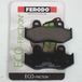 Ferodo Plaquettes de frein pour Scooter Suzuki 250 Burgman 2003-2006