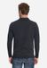 No Excess Polo trui gemêleerd Dark Grey Taille : 3XL