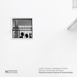 Music On Vinyl LP - Escher - Chopin - Lutoslawski - Poulenc Works for Violoncello and Piano Played by Quirine Viersen & Thomas Beijer