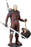 mcfarlane toys THE WITCHER 3 - Geralt of Rivia (Wolf Armor) - Action Figure 18cm