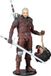 mcfarlane toys THE WITCHER 3 - Geralt of Rivia (Wolf Armor) - Action Figure 18cm