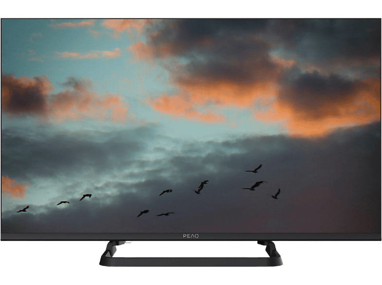 Peaq 400688 / Full HD QLED TV / 32 inch / 2025