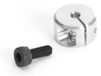 Kavan Aluminium krimpkous, 2,5 x 12 mm, 2 stuks. - NIEUW