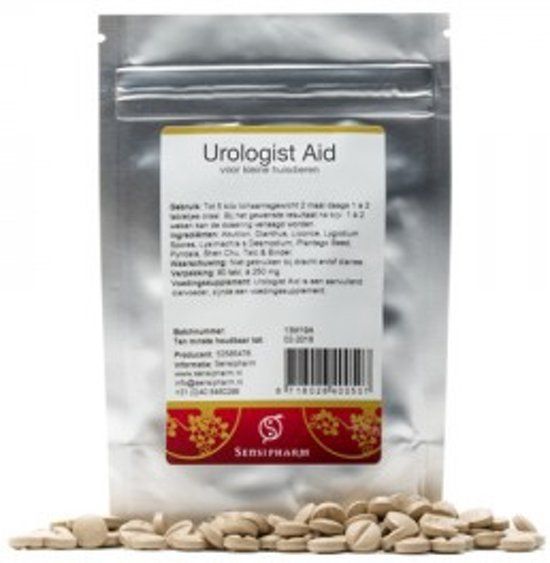 Sensipharm Urologist Aid - Kleine huisdieren