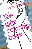 The girls coloring book