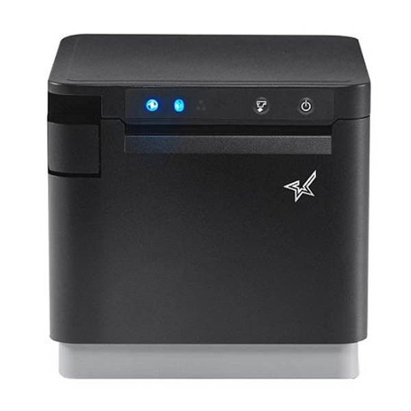 Star MCP30 bonprinter zwart met ethernet