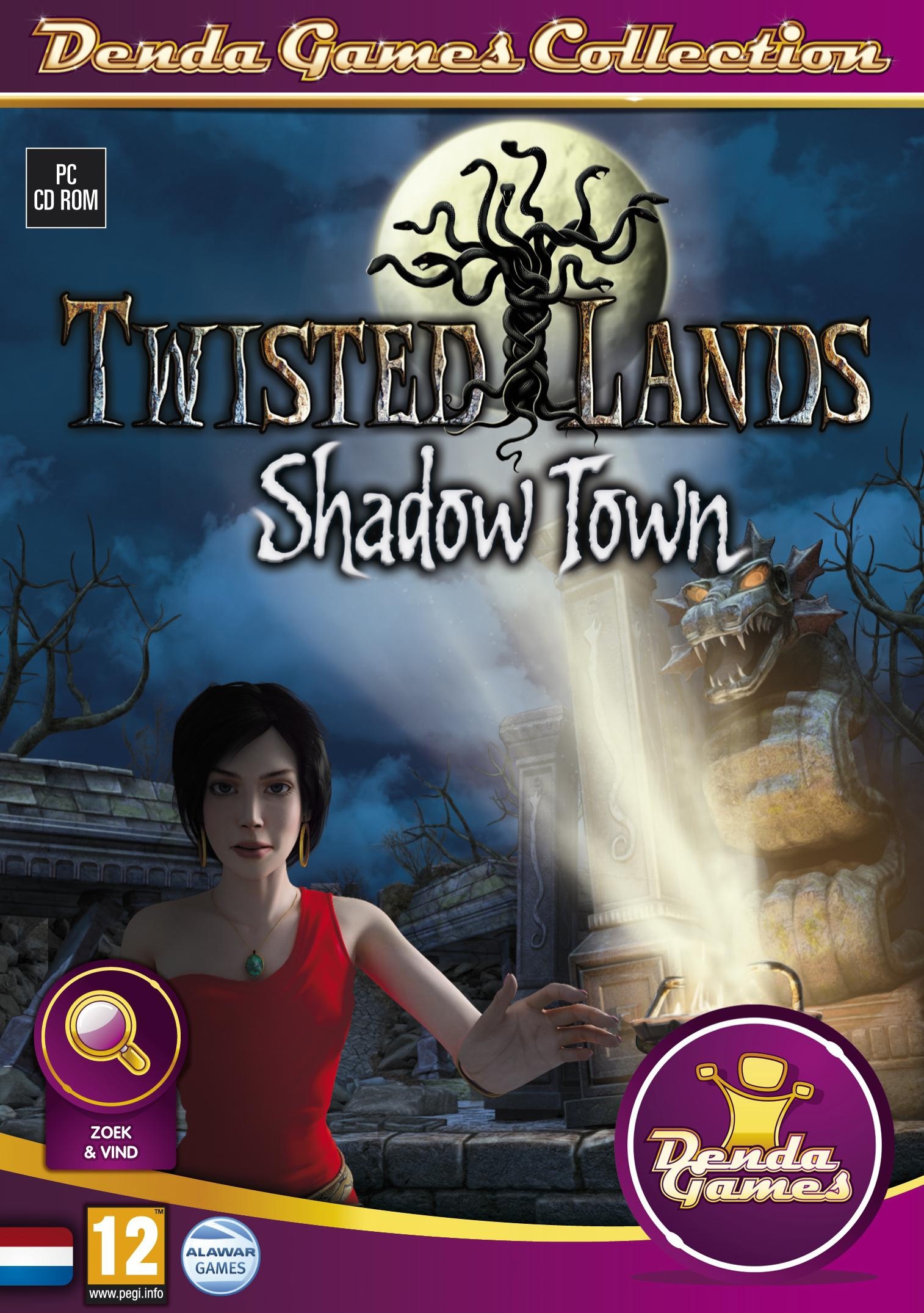 Denda Games Twisted Lands: Shadow Town PC