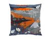 Arvidssons Textil Taie Fjällvandring 47x47 cm Orange