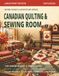Canadian Quilting & Sewing Room Word Search for Seniors