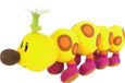 Together Plus Nintendo Wiggler pluche figuur, 14 cm