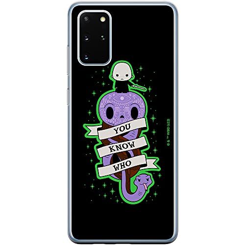 ERT GROUP mobiele telefoonhoesje voor Samsung S20 PLUS / S11 - Harry Potter patroon
