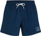 O'Neill Beach 15 Zwemshort Heren - Maat L - Donkerblauw
