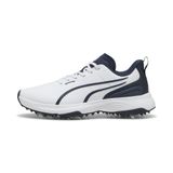 PUMA Sneakers laag 'Ignite Blaze 3' navy / wit