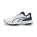 PUMA Sneakers laag 'Ignite Blaze 3' navy / wit