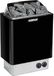 Harvia Sauna-oven Harvia Kip Schwarz 8.0 kW | met geïntegreerde bediening | HBK800230