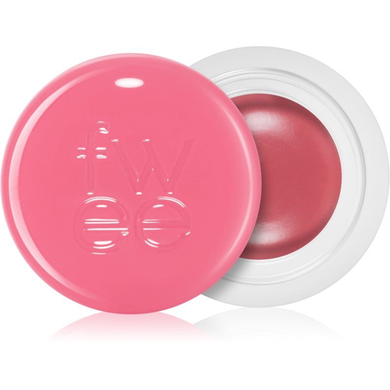 Merkloos Fwee Lip&Cheek Blurry Pudding Pot 5g