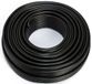 SeKi Luidsprekerkabel zwart 2x 4,00mm² 25 m ring