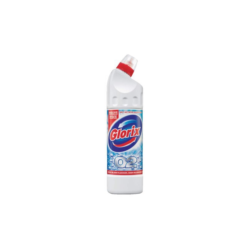 Glorix Toiletreiniger zonder bleekmiddel 750ml