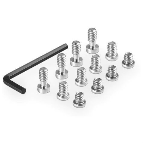 SmallRig 1713 Hex Screw 1/4 8pcs Pack