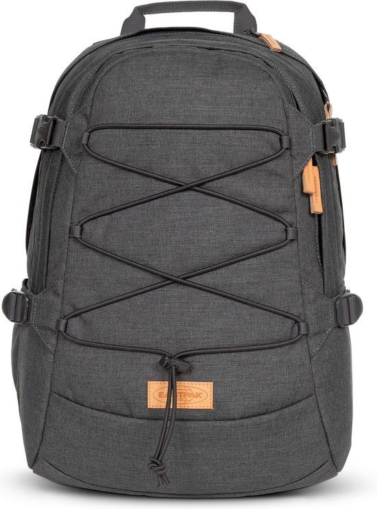 Eastpak Gerys Rugzak - Black Denim 2 - 21L