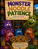 Monster Noodle Patience: A Story About WAITING, HEALTHY CHOICES, and YUMMY REWARDS!