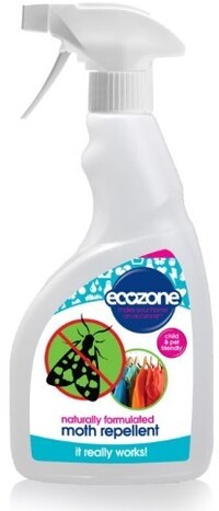 ecozone Motten spray anti mot 500ML