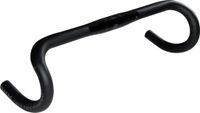 Deda ZERO2 DCR Alloy handlebar, RHM-EVO shape 40cm Black