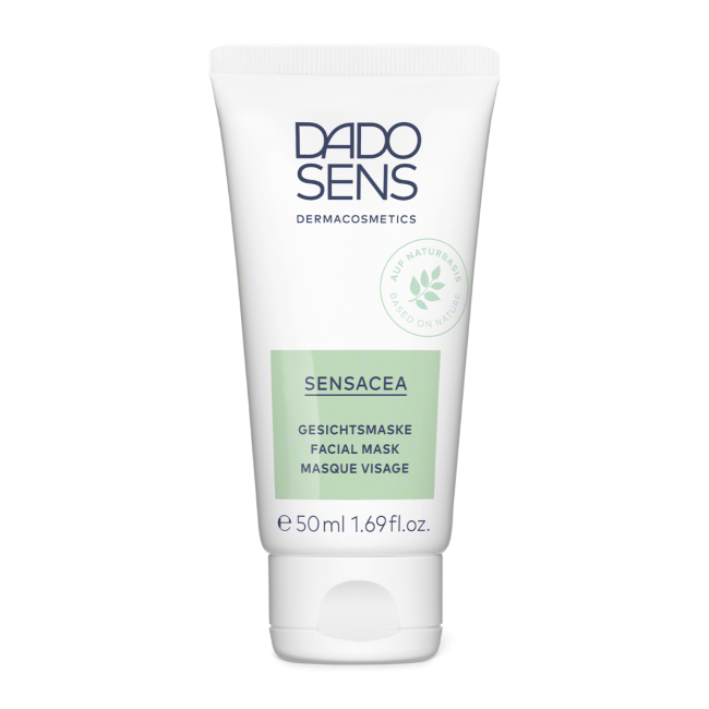 Dado Sens Dermacosmetics Sensacea Facial Mask - 50ml