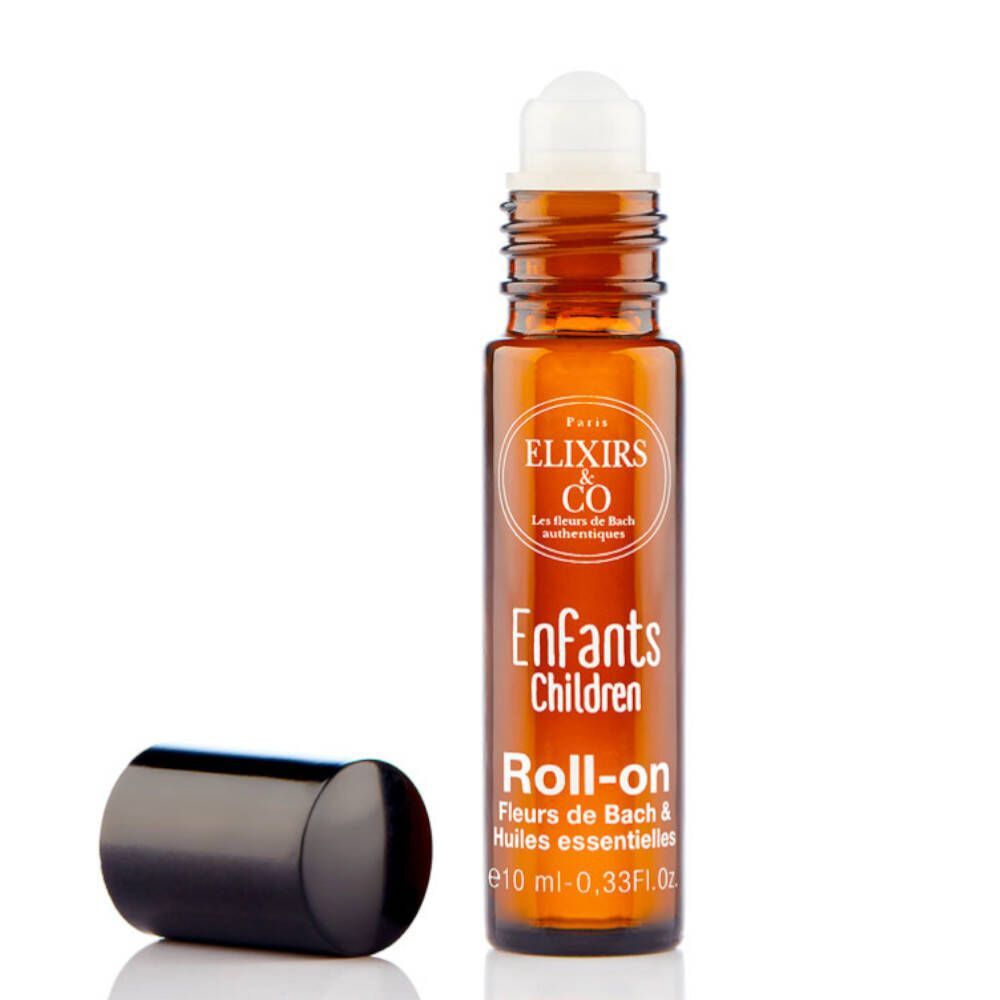 Elixirs & Co Elixirs & Co Children Roll-On 10 ml