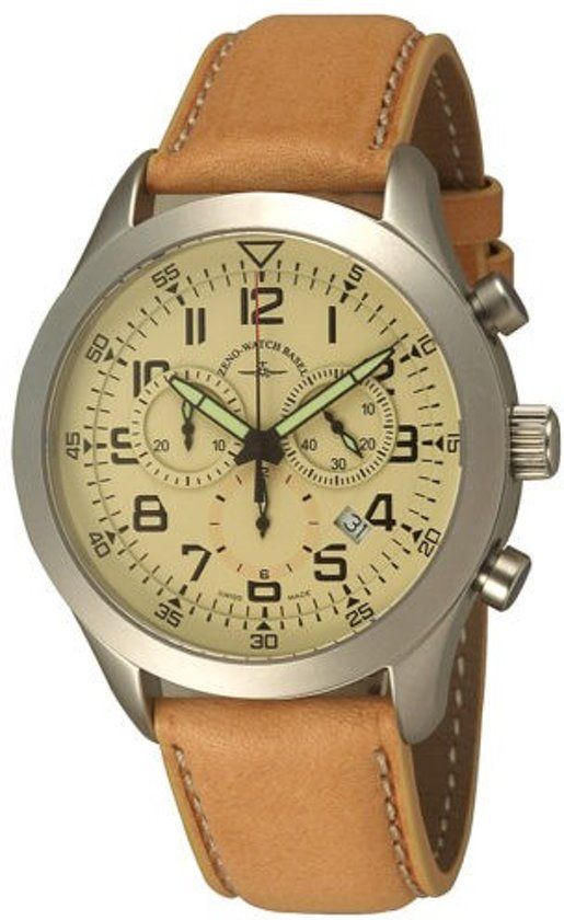 Zeno-Watch Mod. 6731-5030Q-i9 - Horloge
