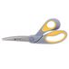 Westcott ExtremEdge Adjustable Tension Titanium Bonded schaars, 9" Bent, Gray