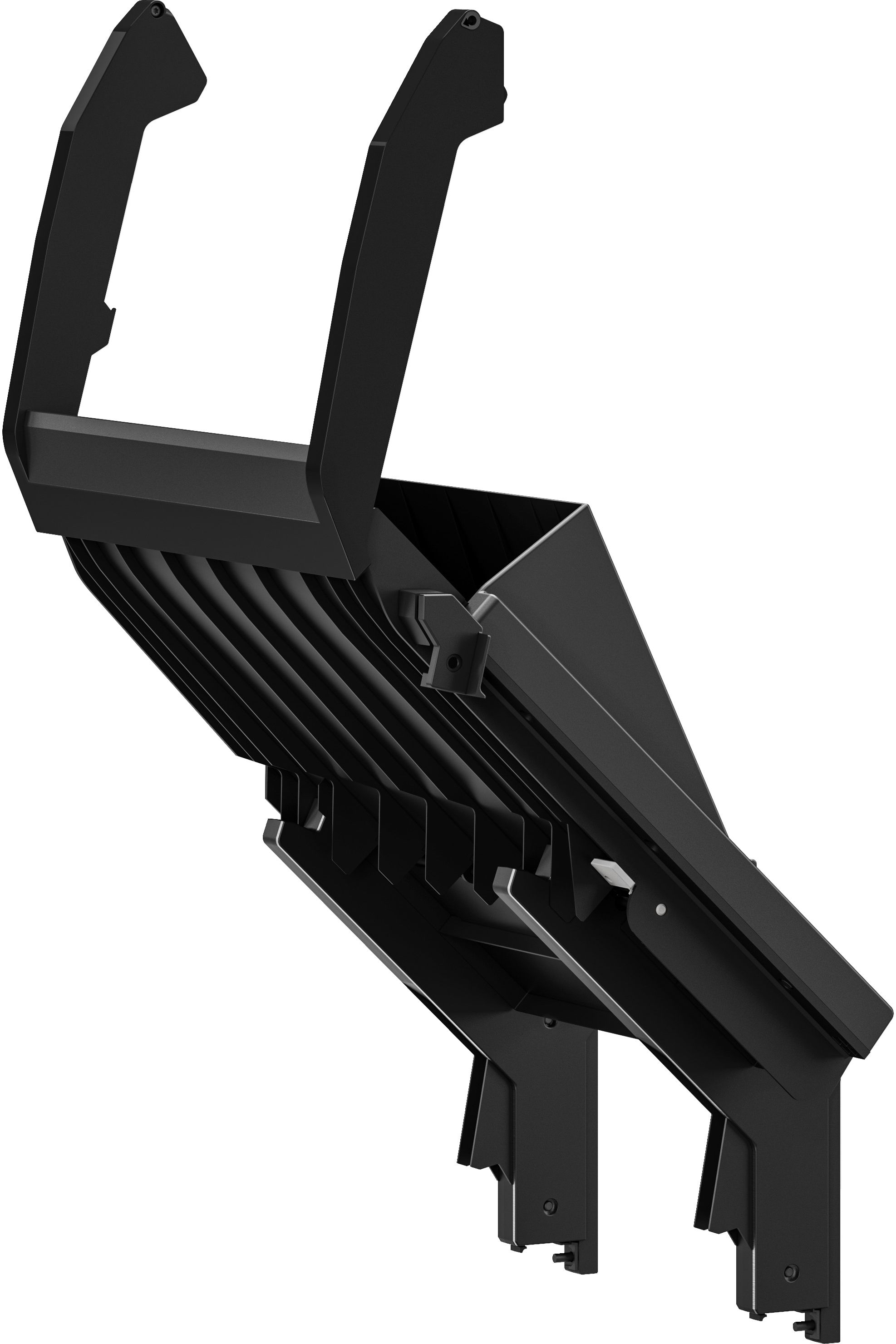 HP DesignJet Sheet Organizer - Black - For DesignJet T850