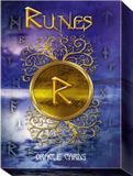 Oracle Lo Scarabeo Runes Oracle Cards