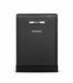 ​SCHNEIDER CONSUMER SCHNEIDER SDW1444VB Vaatwasser | Vrijstaand | 14 couverts | Zwart