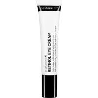 The INKEY List Retinol Eye Cream om rimpels en fijne lijntjes te verminderen 15ml