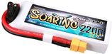 Gens Ace Lipo-Accu 2200 mAh 11,1 V 30C