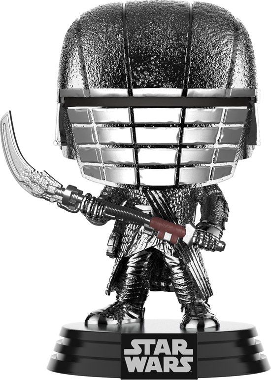 Merkloos Pop! Star Wars: Rise Of Skywalker - Knight Of Ren (Scythe) FUNKO Action Figure