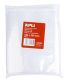 APLI 13131 - Zelfsluitende zakken 180 x 250 mm 100 u.