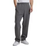 Urban Classics - Fluffy Trainingsbroek - 3XL - Grijs