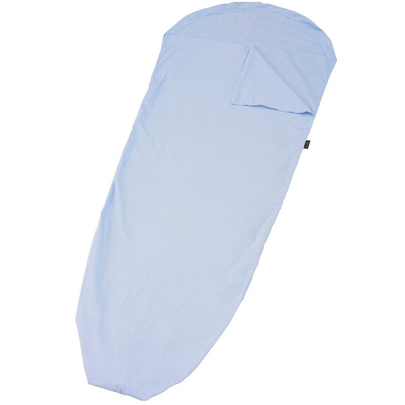 Easy Camp Lakenzak Mummie - grijs