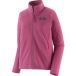 Patagonia R1 CrossStrata polaire pour femme avec fermeture éclair